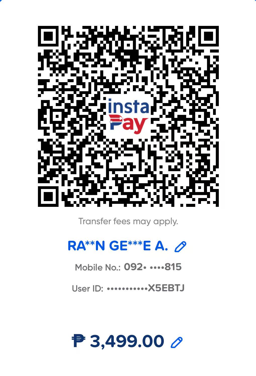 GCash QR Code