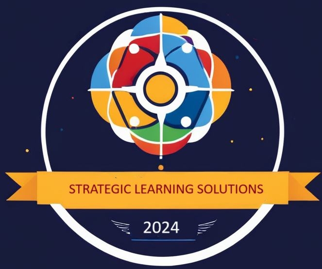 Strategic Learning Solutions Logo